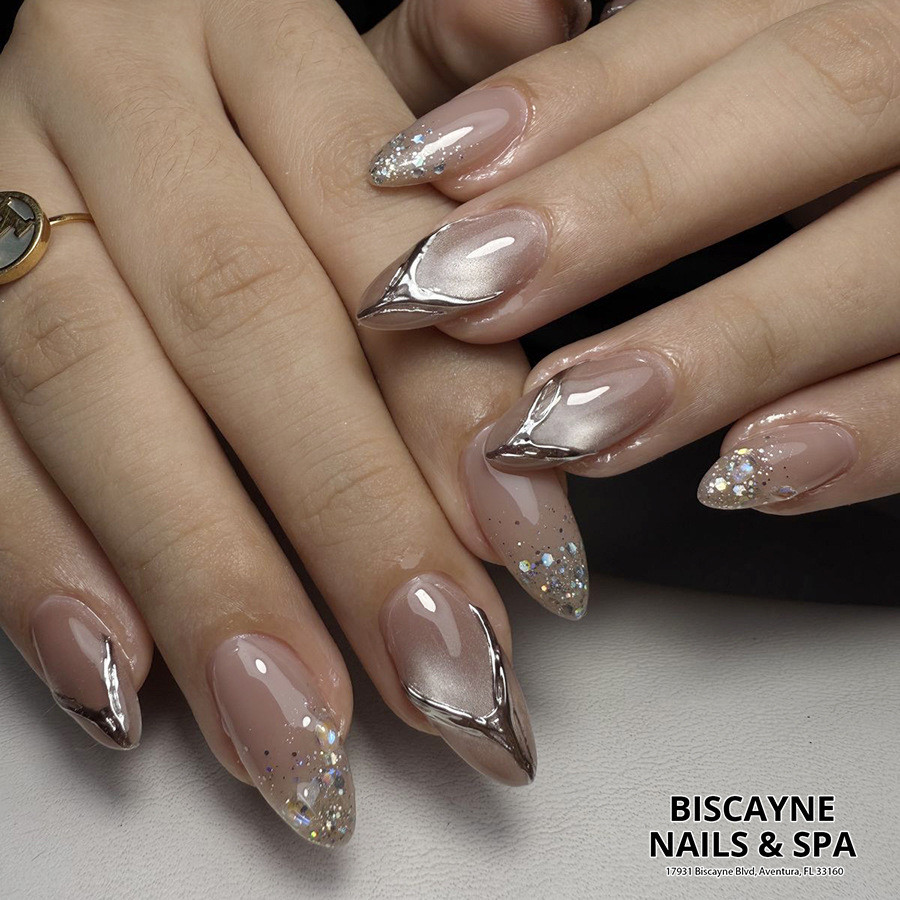BISCAYNE NAILS & SPA